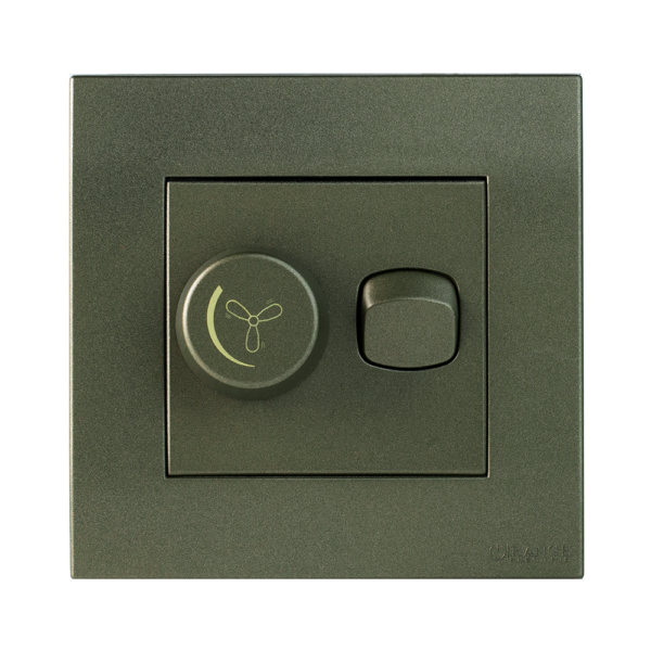 Fan Controller Orange Akoya Topaz