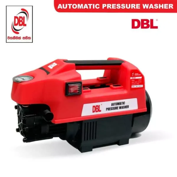 Automatic Pressure Washer DB-80
