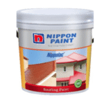 Nippon Roofing Paint (Water Base)-Haris Red